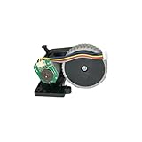 Roda Direita Montada Com Motor Aspirador Robô Philco Pas09c - Original