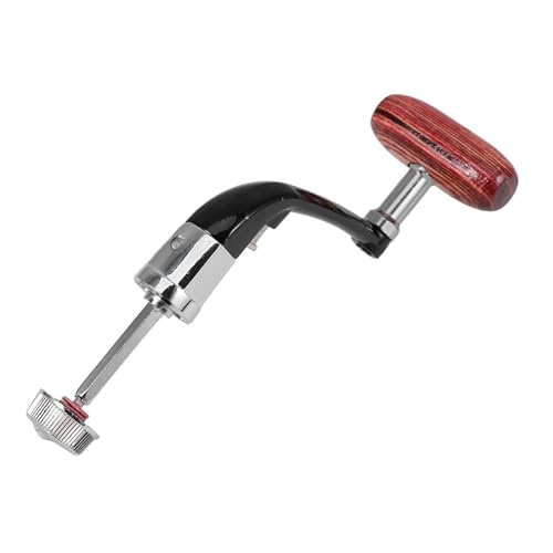 POPETPOP Stable and Sturdy Parts Easy to Use Crank Arm Handle for Levels of Anglers