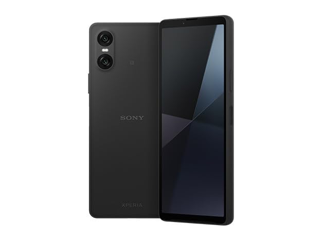 Amazon | 【整備済み品】 Sony Xperia 10 VI SoftBank 128GB ブラック