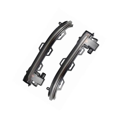 Clignotant dynamique LED pour BMW X3 F25 X4 X5 X6 rétroviseur défilement bicolore
