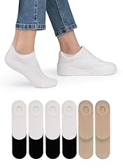 05- White / Beige / Black (12 Pairs)