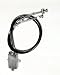 YAMAHA ATV 1985-1995 MOTO 4 350 225 200YFM350 YFM225 YFM200 front brake cable Assembly