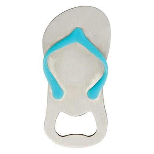 Bulk Magnetic Flip Flop Bottle Opener by True