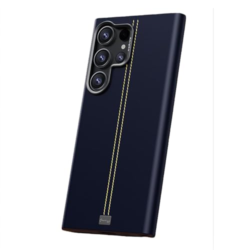 MEIXILU �K�p�ΏۃT���X���M�����N�V�[ S26 Ultra/S26/S26 �p���U�[�J�o�[�A���C�P�[�X�A�X�����t�B�b�g�A�J�����ی�A���g���Ռ��h�~�V�F��,�u���[,S26 Ultra