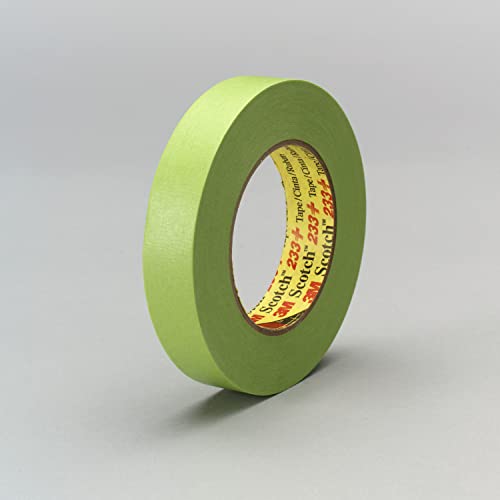 Image of Scotch Performance Masking Tape 233+, 96 mm x 55 m