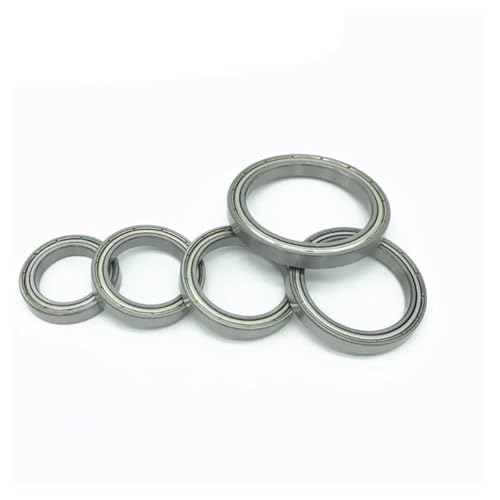 �{�[���x�A�����O 10�� 6706ZZ ���^�[�a�ʎ��� 30x37x4mm 61706ZZ 6706 6706Z �X�P�[�g�{�[�h�p�x�A�����O