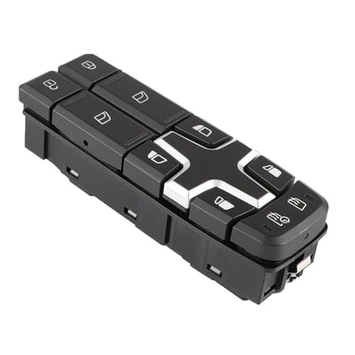 Interrupteur lève-vitre Volvo FH FM commande fluide et précise - 2