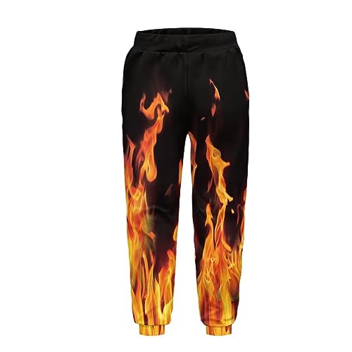 Cumagical Cute Sweatpants for Teen Girls Workout Pants for Kids Girls Sport Running Walking Joggers for Boys2