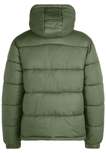 FILA Bensheim chaqueta acolchada ideal para tus escapadas de fin de semana 3