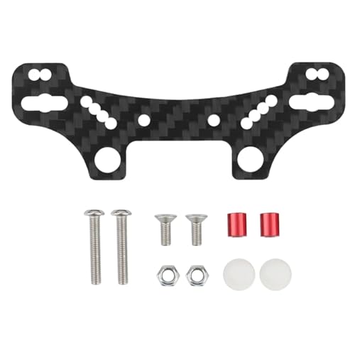RC �A�N�Z�T���[ For Tamiya For TT02 TT02D TT02R TT02T �J�[�{���t�@�C�o�[�V���b�N�^���[ 1/10 RC �I�t���[�h�ԃA�b�v�O���[�h���i�X�y�A�A�N�Z�T���[