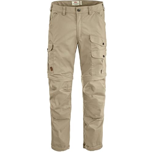 Fjällräven Vidda Pro Lite Zip-Off TRS M le pantalon idéal pour le trekking et les voyages