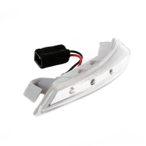 Intermitente de espejo para Dodge Grand Caravan 2008-2016 luz LED 3