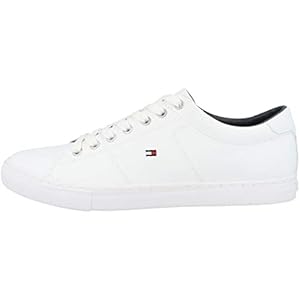 Tommy Hilfiger Herren Essential Leather Sneaker