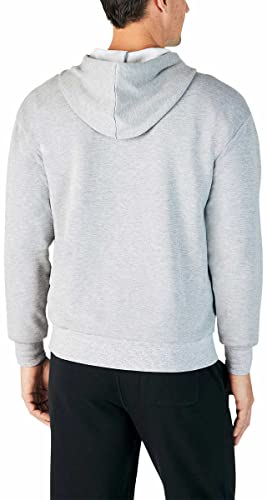 Image of Eddie Bauer Mens Super Soft Heavyweight Full Zip Fleece Hoodie