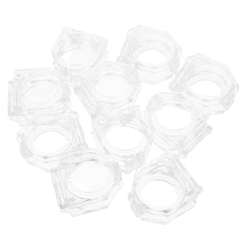 Tapa de seguridad para interruptor de arranque y protector de botones para automóvil SHINEOFI