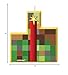Amscan TNT Pixelated Party Birthday Candle Set