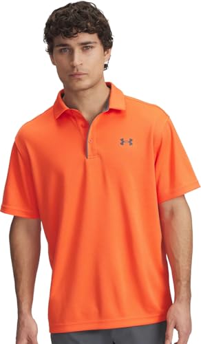 UNDER ARMOUR Tech Golf Polo heren Polo