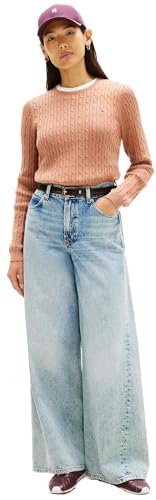 Image of Tommy Hilfiger Solid Cate Sweater