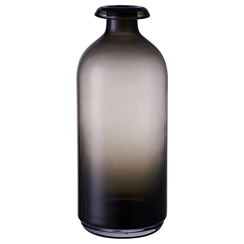 IKEA Jarrón de 26 cm, gris