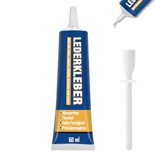 Lederkleber Professioneller Lederkleber Klar Wasserfest Perfekt Für Die Reparatur Vieler Arten Von Vinyl- Und Lederprodukten