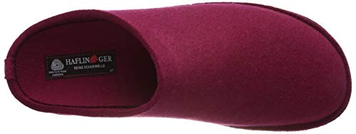 Image of HAFLINGER Soft Felt Slipper Unisex