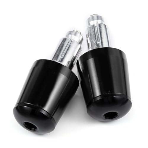 Embout barre poignée moto 22mm antidérapant pour réduire les vibrations CB1000R
