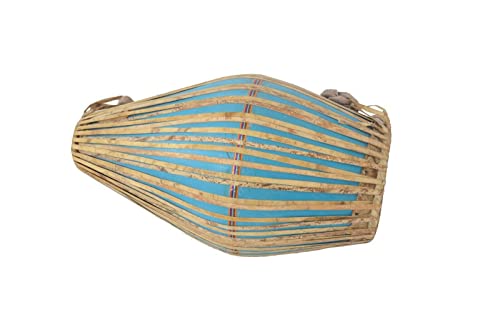 Mridangam de l'Inde du Sud instrument percussion Pakhawaj Khol