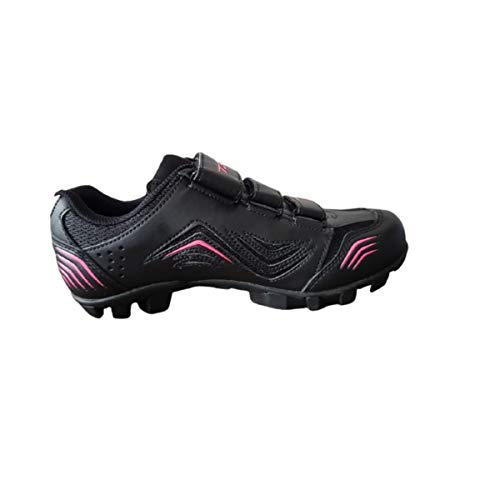 Sapatilha Feminina MTB New Fit TSW (36BR)