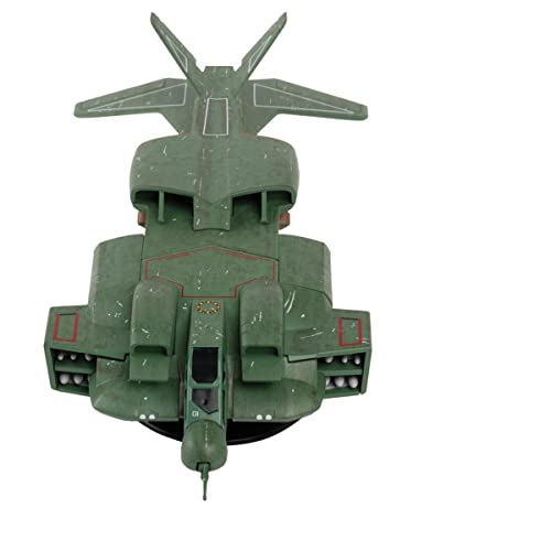 Alien - UD-4 Cheyenne Dropship (edición XL) - Colección Alien & Predator XL de Eaglemoss Collections Cover