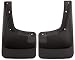 Husky Liners Fits 1999-07 Ford F-250/F-350 - without OEM Fender Flares Custom Front Mud Guards