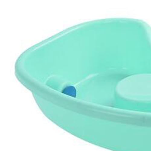 Bol à shampoing portable avec bac de lavage ergonomique - 5
