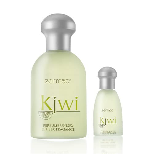 Zermat, Perfume for Women and Men, Kiwi, Fresh Citric