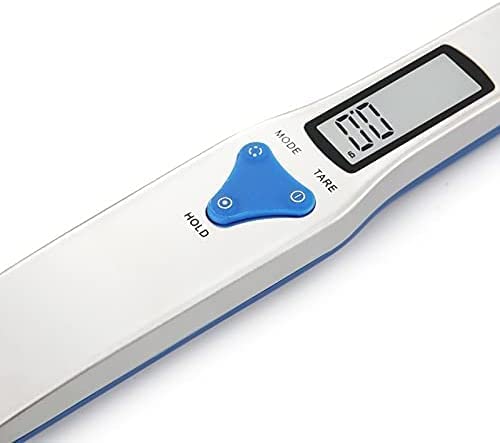 Dokładna miarka elektroniczna cyfrowa łyżka skala 500g 0.1g waga kuchenna zestaw łyżek z miarką z 3 szt. Łyżek