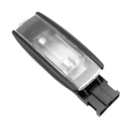 Luz de lectura para coche con luces de maquillaje interior para VW Passat Tiguan Golf