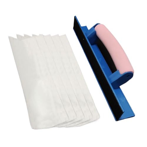 Lijadora para manualidades - Lijadora triangular de 90 grados,Dispositivo de mano con 50 para paredes de muebles de madera