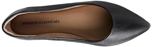 Image of Amazon Essentials Women's Pointed-Toe Ballet Flats
