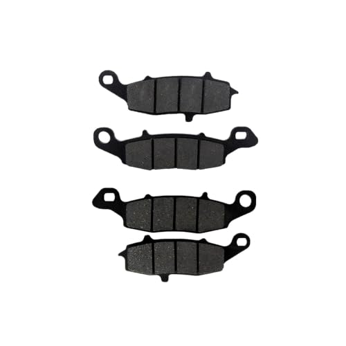 Plaquettes de frein VN800 Drifter 1999-2006 VN900 kit complet avant arrière moto