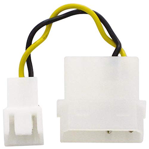 (未使用･未開封品)アイネックス ファン用電源変換ケーブル CA-09A Amazon.co.jp: アイネックス ファン用電源変換ケーブル CA-09A