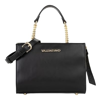 Valentino borsetta borsa a tracolla Hira Shopping Bag Nero