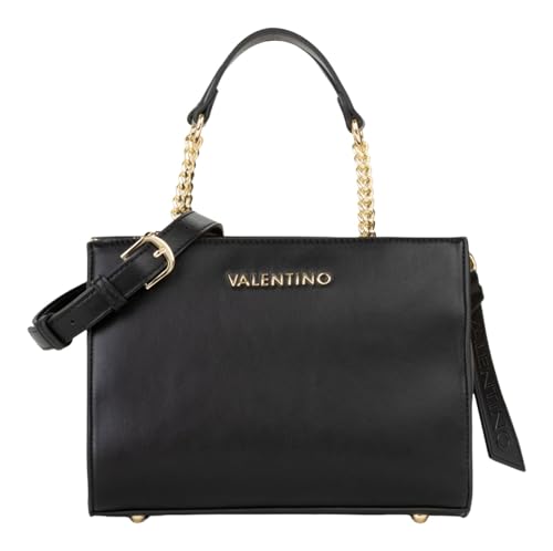 Valentino sac à épaule Hira noir pour sublimer vos journées de bureau