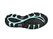 Lico Damen Sierra Trekking- & Wanderhalbschuhe, Anthrazit Türkis, 41 EU