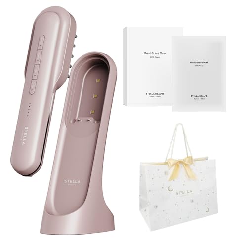 STELLA BEAUTE レーザー & EMSリフトブラシ」の人気商品一覧・価格比較