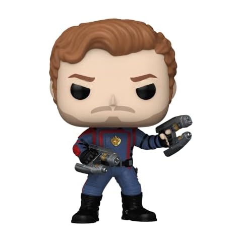 Funko POP! Star-Lord Collectable Vinyl Figure Cover