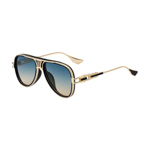 Lunettes de soleil tendance tech hommes pour la conduite et la ville