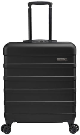 Cabin Max Anode 56x45x25 cm Carry On Hand Luggage Suitcase - Ligh...