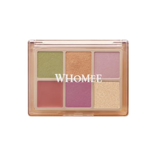 【匿名配送】新品・未使用　WE 時計回りパレット　箱あり Amazon.co.jp: WHOMEE（フーミー）時計回りパレット : ビューティー