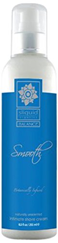 Sliquid Balance Collection, Smooth Unscented, 8.5 Ounce
