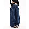 Baggy-Jeans-for-Woman-Men-High-Waisted-Barrel-Leg-Jeans-Y2K-Casual-Loose-Denim-Pants-Grunge-Clothes Baggy Jeans for Woman Men High Waisted Barrel Leg Jeans Y2K Casual Loose Denim Pants Grunge Clothes.