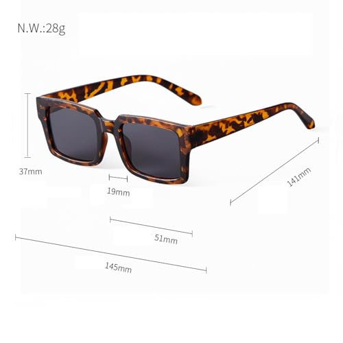 Fashion Sunglasses Men Women Retro Luxury Shades Uv4002