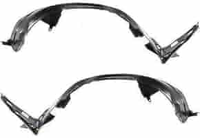 Amazon.com: Parts N Go 2007-2013 Altima Front Fender Liner